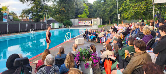 Workshops &amp; Opportunities Auditions for Poison by Lot Vekemans now OPEN! 🡲