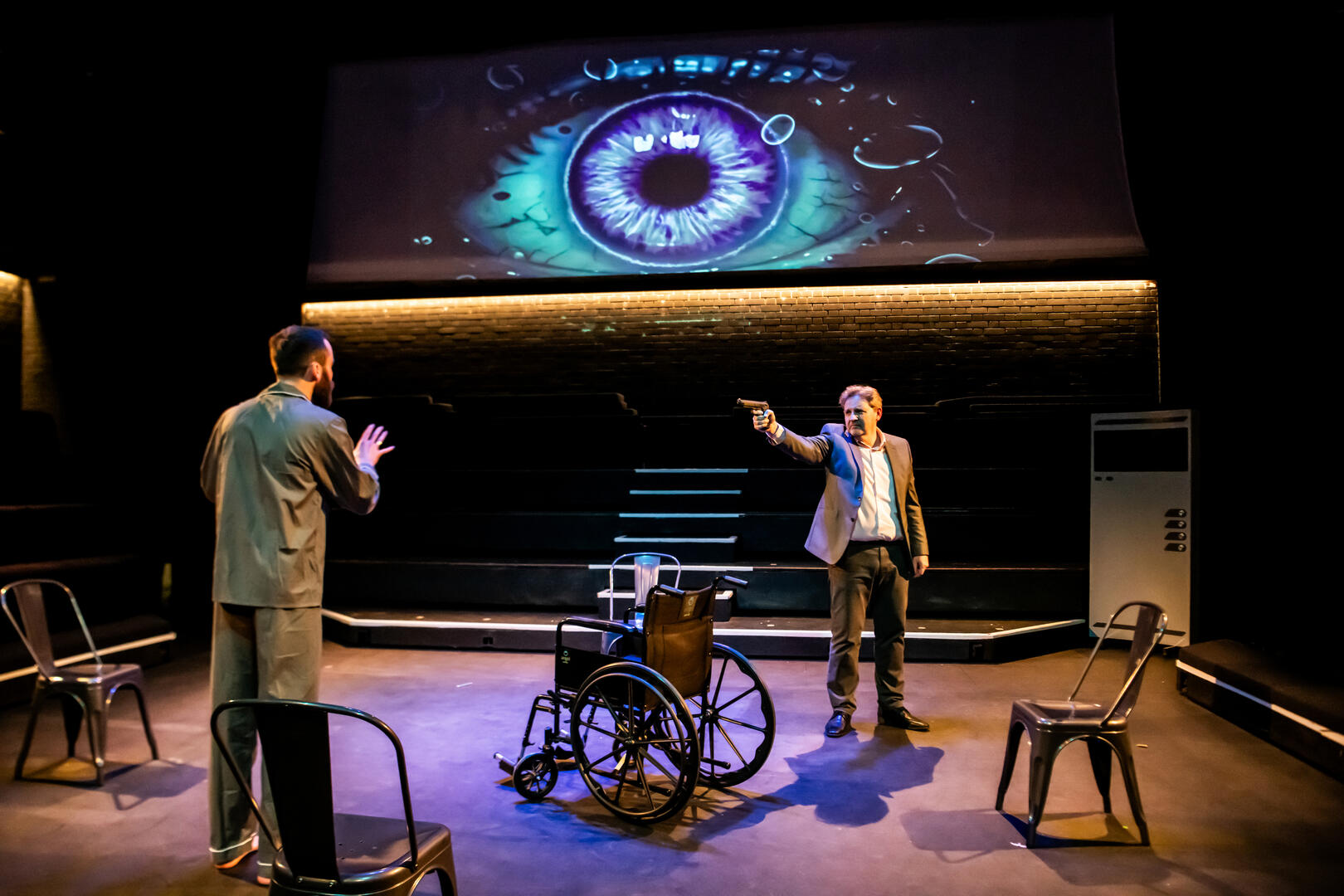 2025 | Cockpit Theatre London Continuity(7)