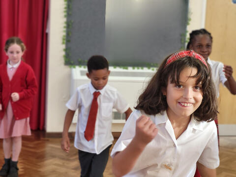 Workshop (7 to 12 years old) Theatre Club