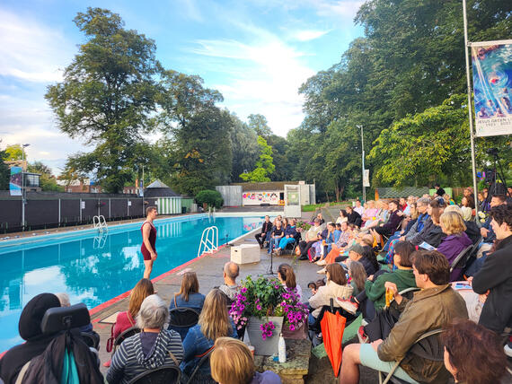 Audiences: Productions & Book Tickets